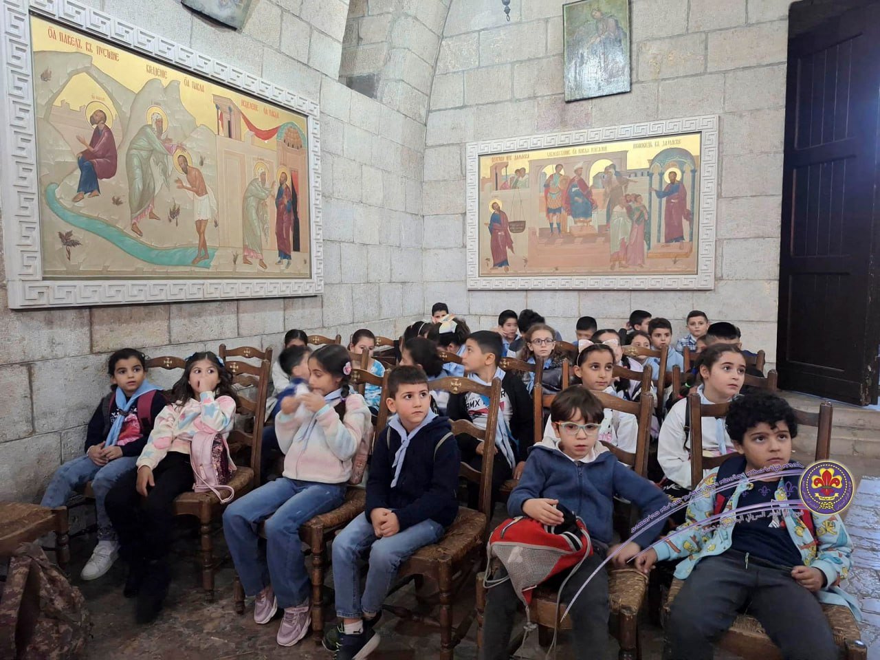 Syrian Syriac Scout: All News